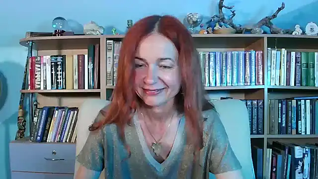 Foxilady357 online show from 20, 5, 2026
