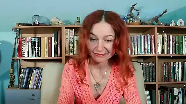 Foxilady357 online show from 10, 3, 2026