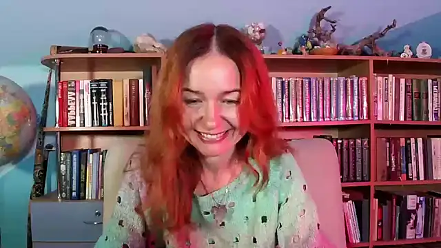 Foxilady357 online show from 25, 11, 2025