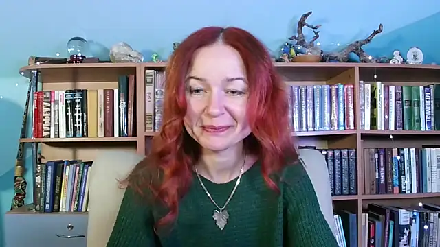 Foxilady357 online show from 22, 2, 2026