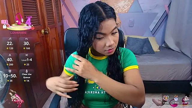 sharlottxl online show from 2, 12, 2025