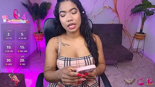 sharlottxl online show from 27, 3, 2026