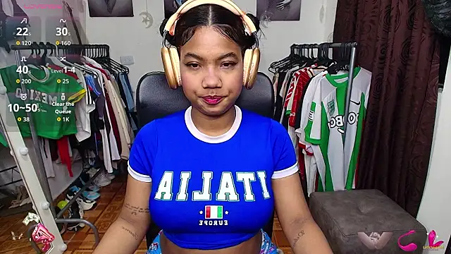 sharlottxl online show from 20, 2, 2026