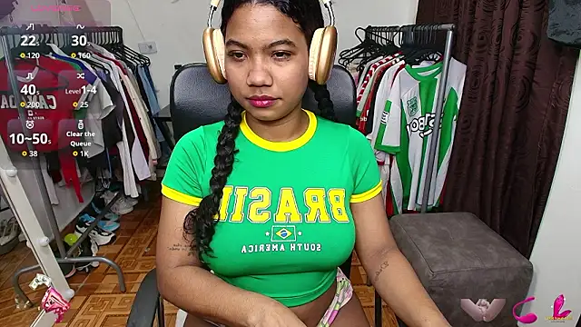 sharlottxl online show from 18, 2, 2026