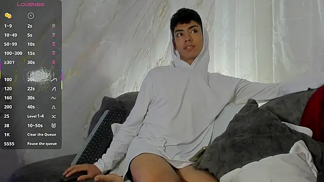 LoganTwink18 online show from 19, 3, 2026