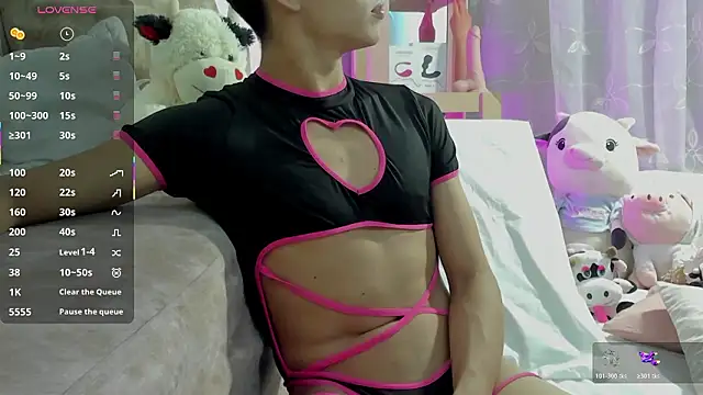 LoganTwink18 online show from 8, 2, 2026