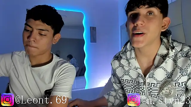 LoganTwink18 online show from 1, 4, 2026