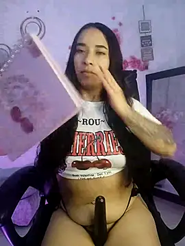 Valenn fernandez online show from 6, 7, 2026