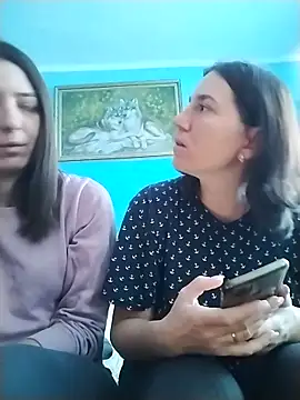 Viktoriia27 online show from 15, 12, 2025