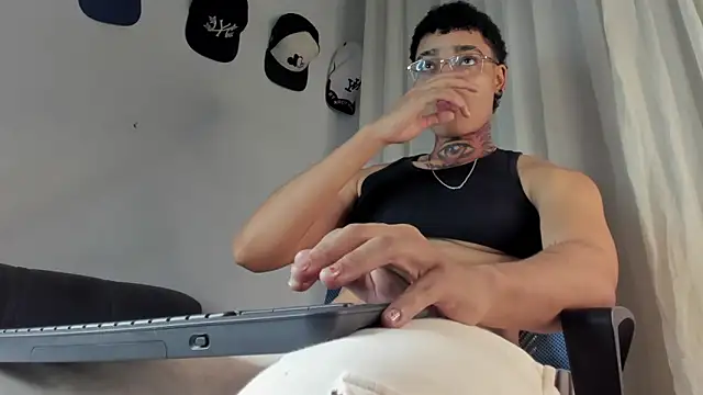 santi xximo online show from 24, 9, 2025