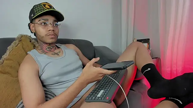 santi xximo online show from 29, 10, 2025