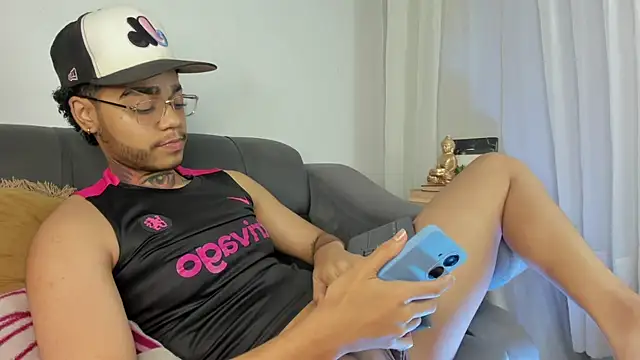 santi xximo online show from 7, 11, 2025