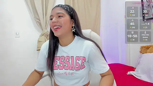 Snapshot of andrea_sanchezz chatting on 20, 11, 2025 andrea sanchezz online show from 20, 11, 2025