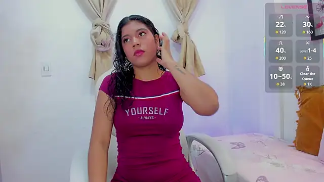 Snapshot of andrea_sanchezz chatting on 27, 11, 2025 andrea sanchezz online show from 27, 11, 2025