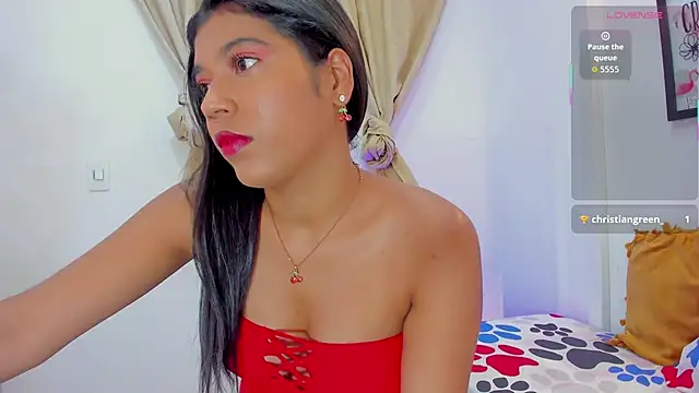 Snapshot of andrea_sanchezz chatting on 30, 10, 2025 andrea sanchezz online show from 30, 10, 2025