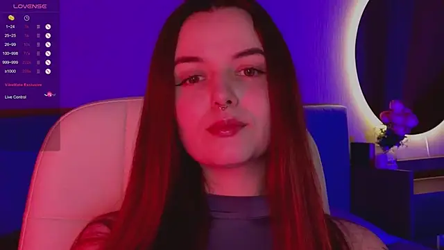 BellaDevile  online show from 1, 10, 2025