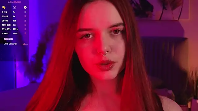 BellaDevile  online show from 28, 9, 2025