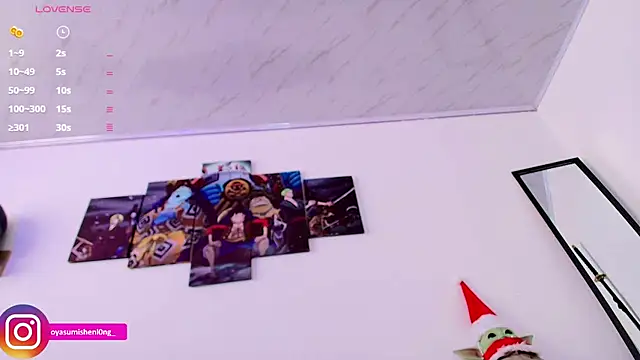 Nicorobinn online show from 15, 12, 2025