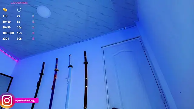 Nicorobinn online show from 3, 12, 2025