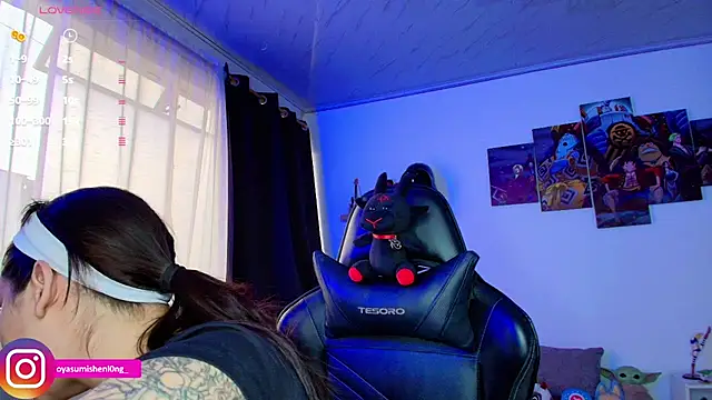 Nicorobinn online show from 24, 3, 2026