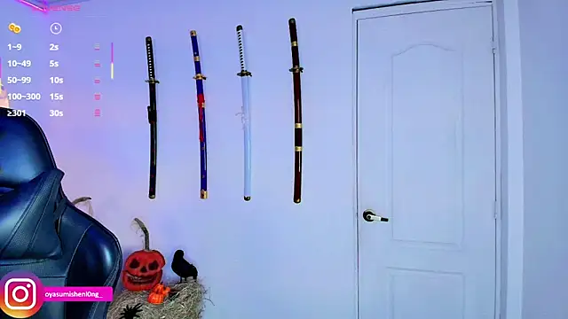 Nicorobinn online show from 10, 10, 2025