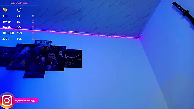 Nicorobinn online show from 12, 11, 2025