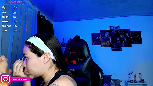 Nicorobinn online show from 18, 3, 2026