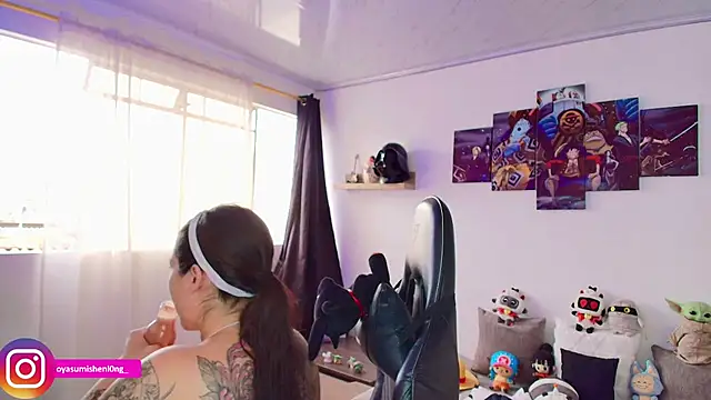 Nicorobinn online show from 17, 7, 2026