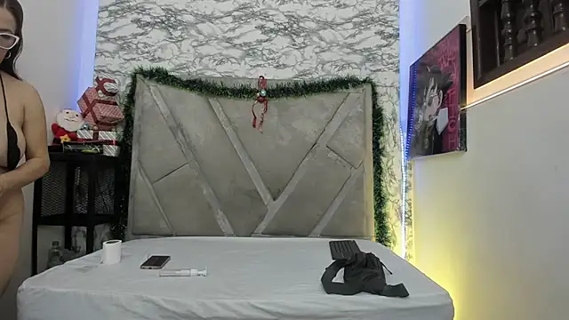 JohanaAndMiller online show from 15, 11, 2025