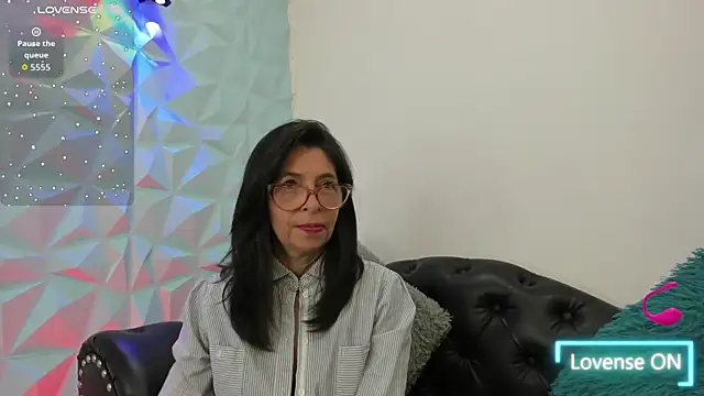 Snapshot of SabinaDeluxe_cg chatting on 10, 10, 2025 SabinaDeluxe cg online show from 10, 10, 2025