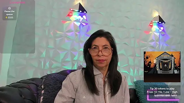 Snapshot of SabinaDeluxe_cg chatting on 23, 10, 2025 SabinaDeluxe cg online show from 23, 10, 2025