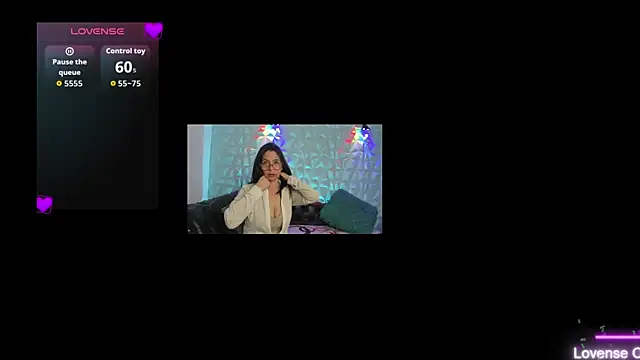 Snapshot of SabinaDeluxe_cg chatting on 24, 11, 2025 SabinaDeluxe cg online show from 24, 11, 2025