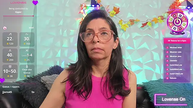 Snapshot of SabinaDeluxe_cg chatting on 8, 11, 2025 SabinaDeluxe cg online show from 8, 11, 2025