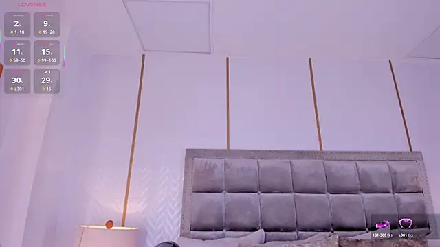 Snapshot of lucianacohelo chatting on 31, 10, 2025 lucianacohelo online show from 31, 10, 2025