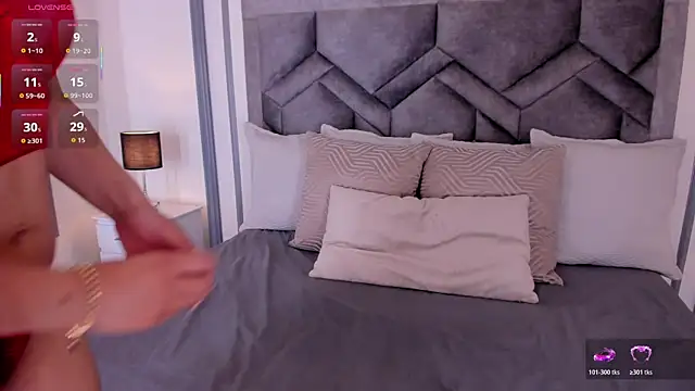 Snapshot of lucianacohelo chatting on 16, 11, 2025 lucianacohelo online show from 16, 11, 2025