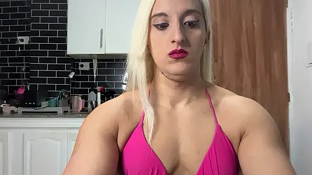 MUSCLEANGEL1 online show from 3, 6, 2026