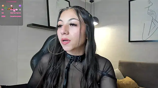 EsmeraldaGrace1 online show from 26, 9, 2025