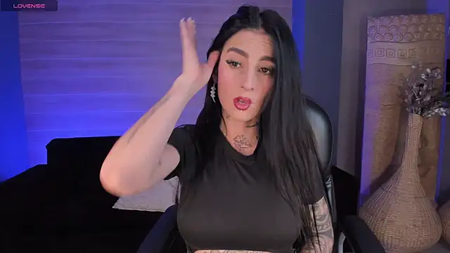 MilaLawrence online show from 29, 9, 2025