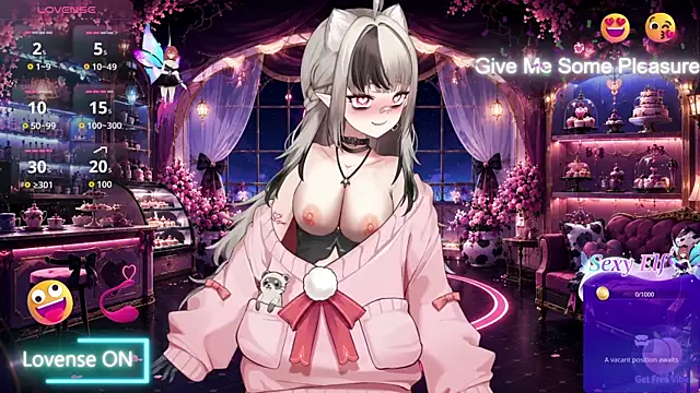 bella  infernox online show from 6, 7, 2026