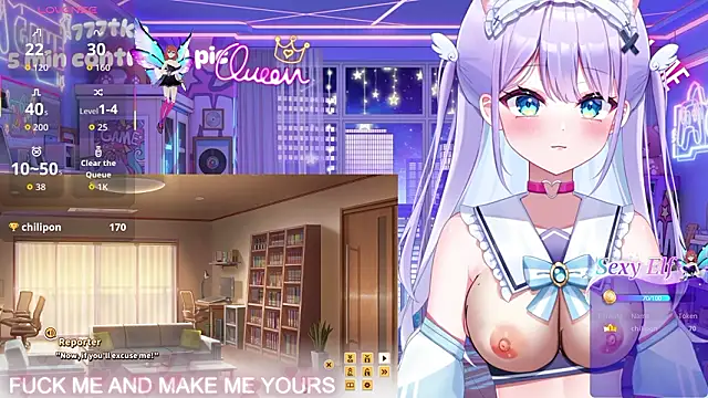 bella  infernox online show from 1, 2, 2026