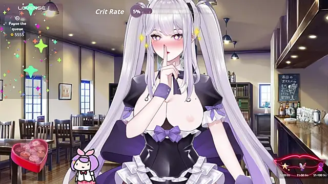 bella  infernox online show from 17, 9, 2025