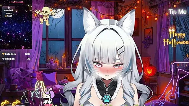 bella  infernox online show from 1, 11, 2025