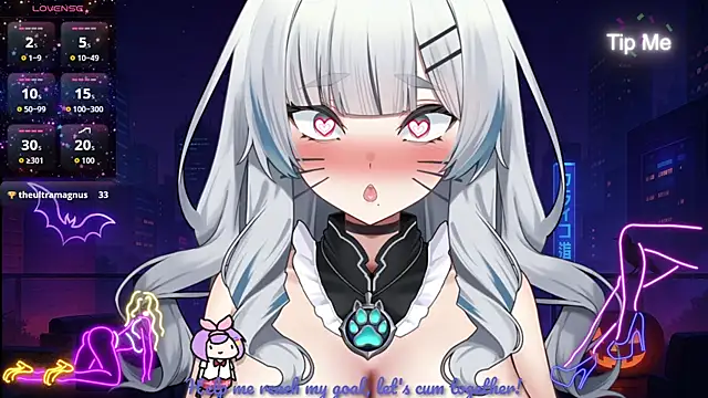 bella  infernox online show from 19, 10, 2025