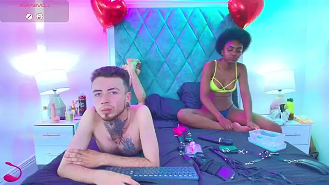 Snapshot of Asha_zuri_and_adam chatting on 30, 9, 2025 Asha zuri and adam online show from 30, 9, 2025