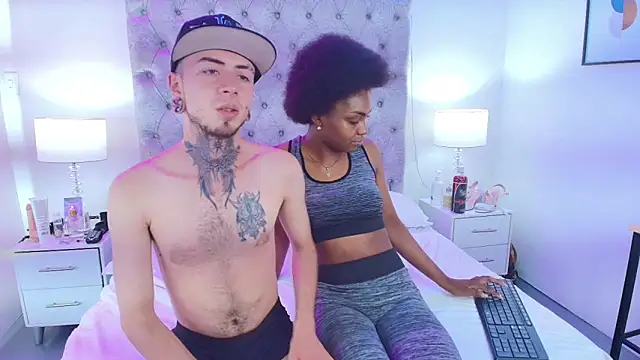 Snapshot of Asha_zuri_and_adam chatting on 14, 9, 2025 Asha zuri and adam online show from 14, 9, 2025