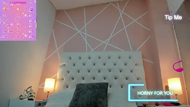 Danielaa Soto online show from 23, 9, 2025
