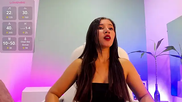 Danielaa Soto online show from 10, 9, 2025