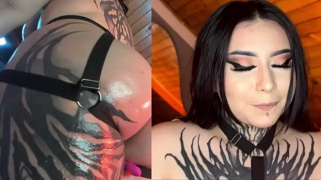  Morrigan  online show from 8, 11, 2025