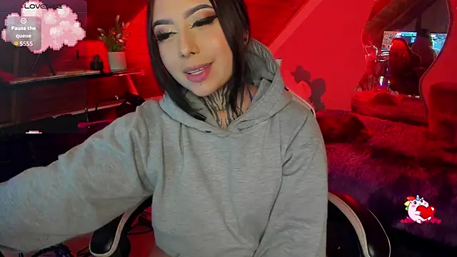  Morrigan  online show from 2, 12, 2025