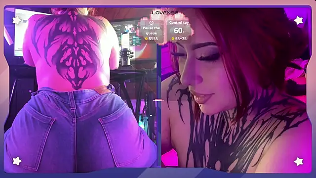  Morrigan  online show from 9, 4, 2026